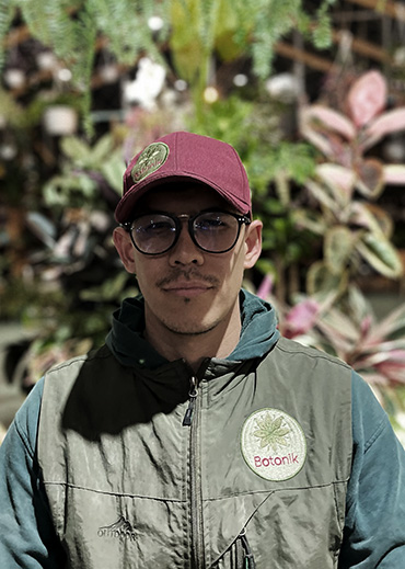 botanik en bogota